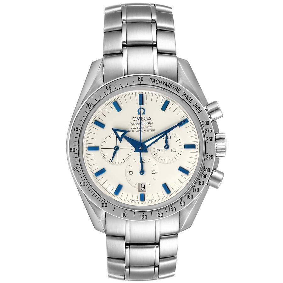 Omega Speedmaster Broad Arrow 1957 