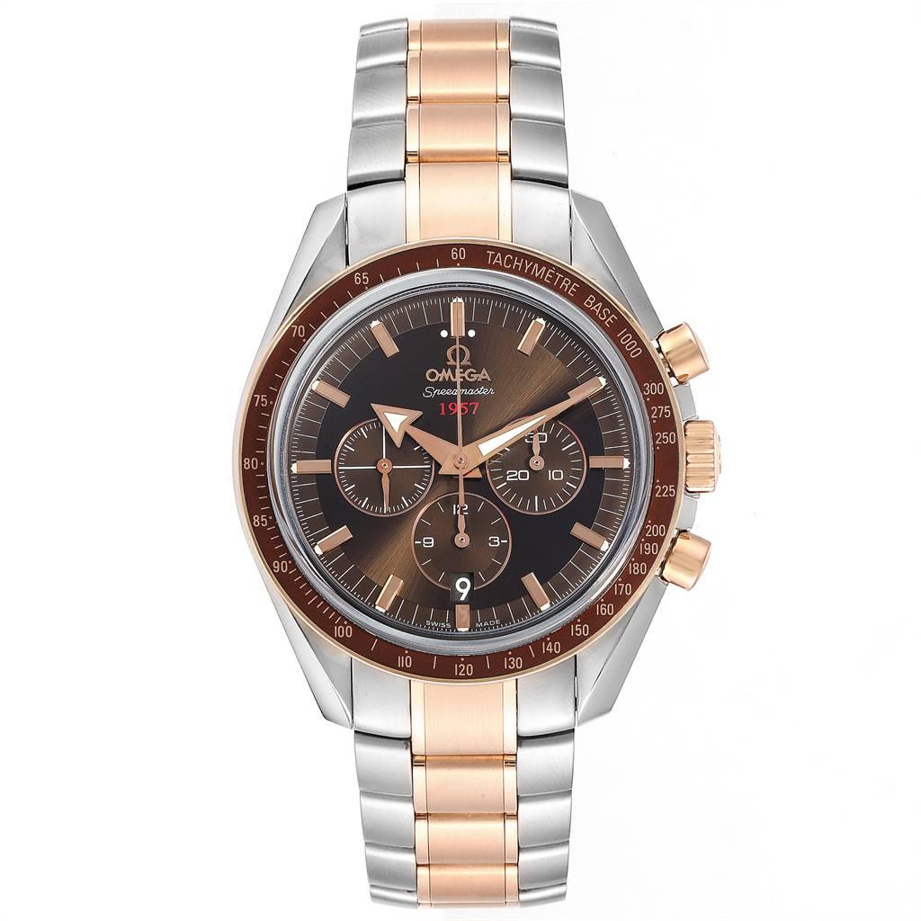 Omega Speedmaster Broad Arrow 1957 