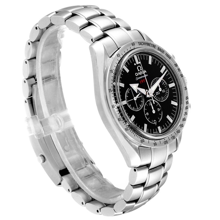 Omega Speedmaster Broad Arrow 1957 Watch 321.10.42.50.01 ...