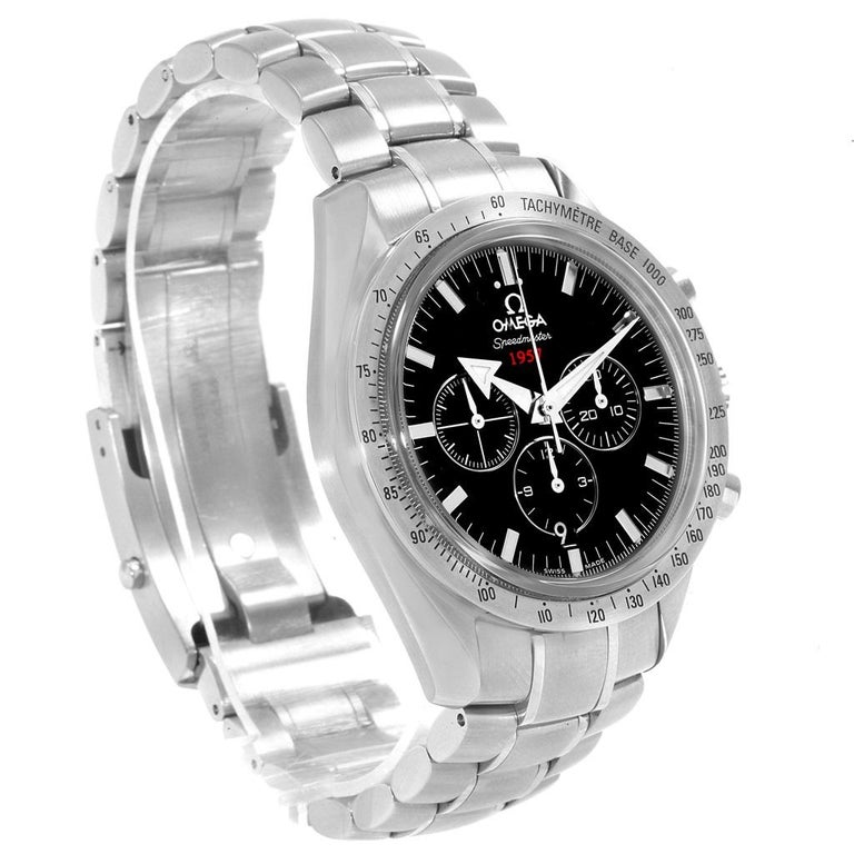 Omega Speedmaster Broad Arrow 1957 Watch 321.10.42.50.01 ...