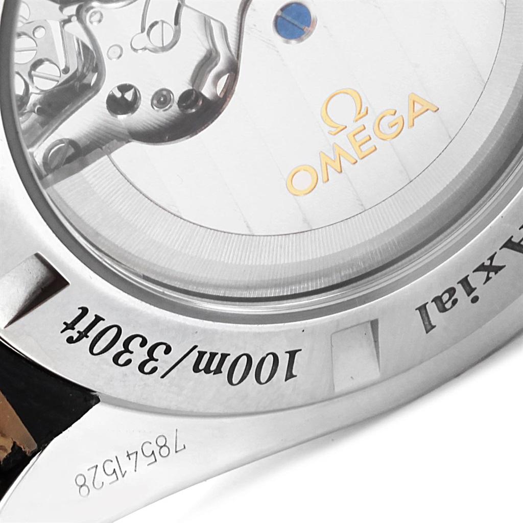 Omega Speedmaster Broad Arrow Black Dial Watch 321.13.44.50.01.001 For Sale 4