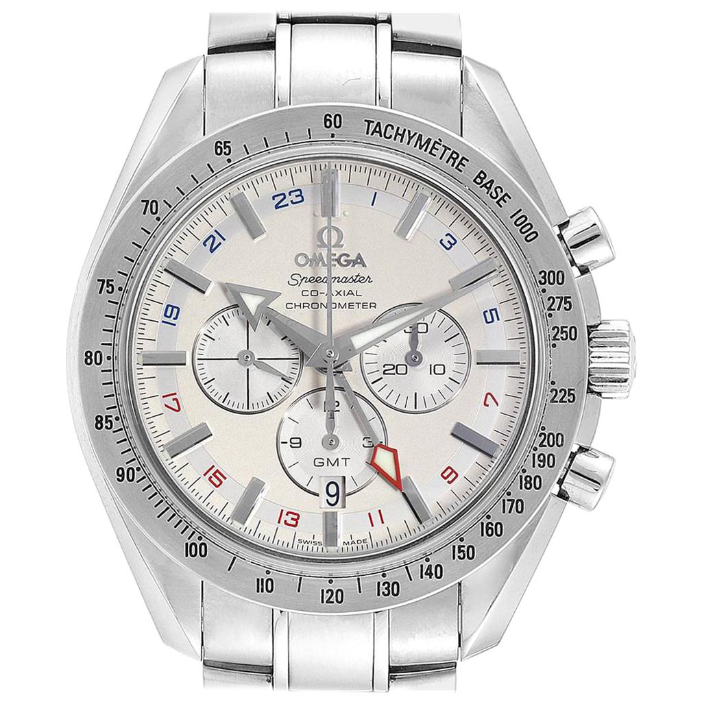 speedmaster gmt