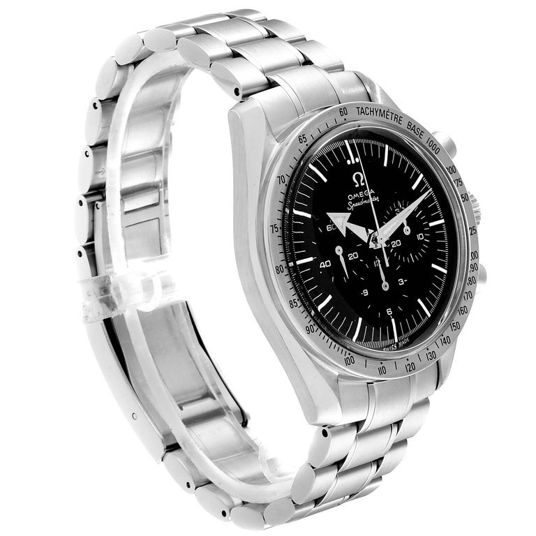 Omega Speedmaster Broad Arrow GMT Men's Watch 3594.50.00 ...