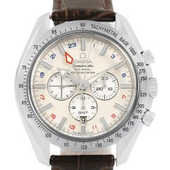Omega Speedmaster Broad Arrow GMT Men’s Watch 3881.30.37