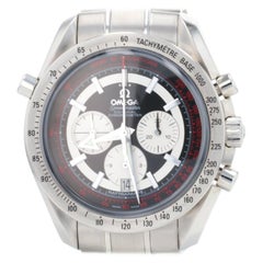 Omega Speedmaster Broad Arrow Rattrapante Montre pour homme 3582.51.00 Inox