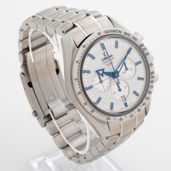 Omega Speedmaster Broad Arrow ref 32110425002001, Outstanding Condition, B&P's