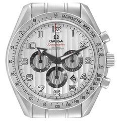 Omega Speedmaster Broad Arrow Steel Mens Watch 321.10.44.50.02.001