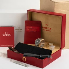 Omega Speedmaster Broad Arrow/ Trilogy Limited Edition Wristwatch