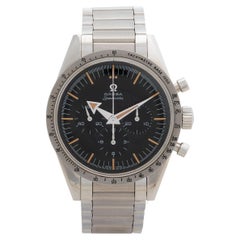 Omega Speedmaster Broad Arrow/ Trilogy Limited Edition Wristwatch