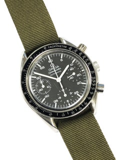 Omega Speedmaster Chronograph 175.0032.1 Steel Automatic Wristwatch