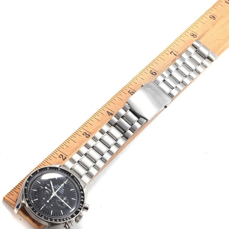 omega speedmaster mechanical