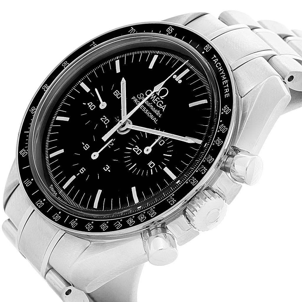 Omega Speedmaster Chronograph Mechanical MoonWatch 3570.50.00 3