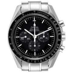 Omega Speedmaster Chronograph Men's MoonWatch 3570.50.00 Box Card