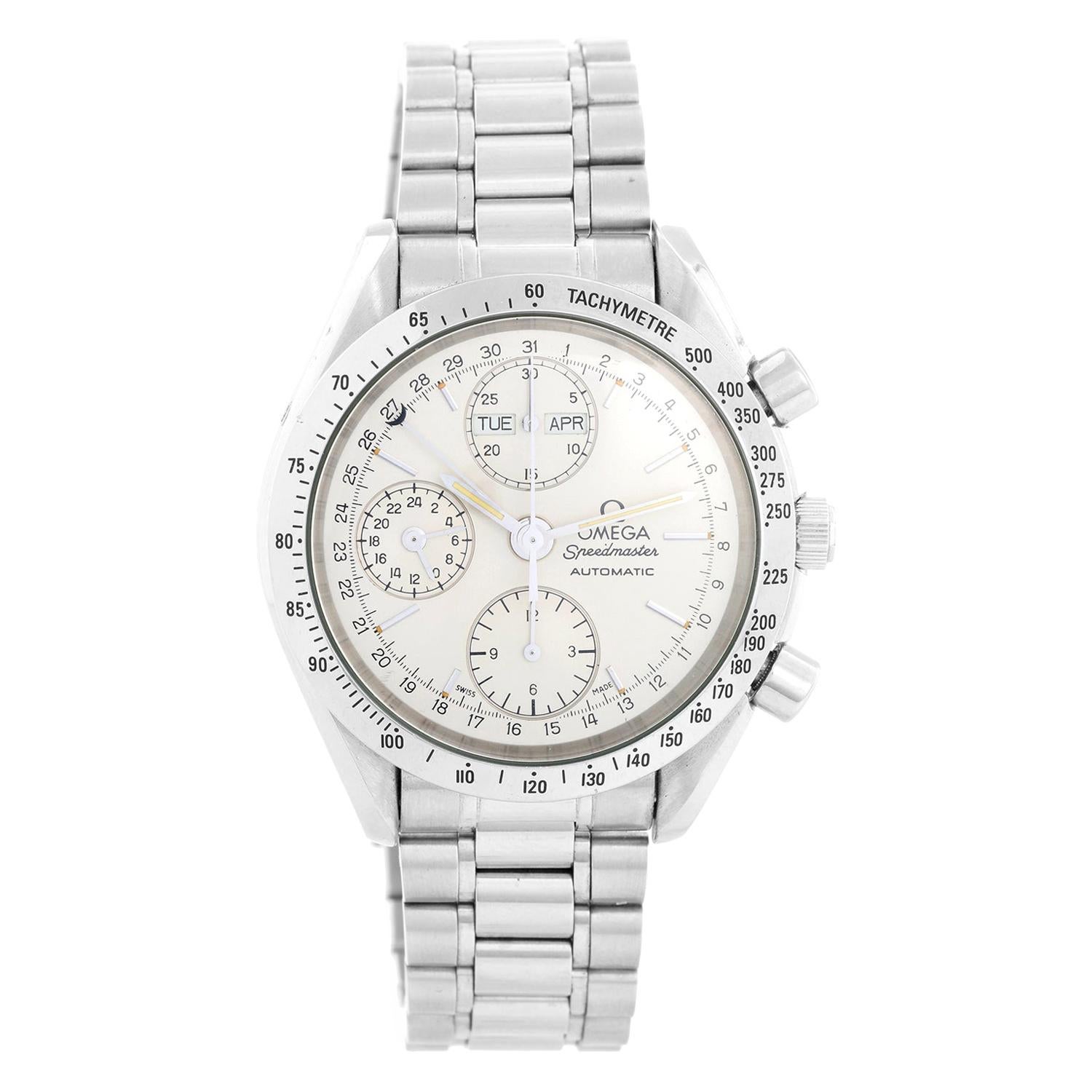 Omega Speedmaster Chronograph Men
s Watch Day/Date 3521.30.00