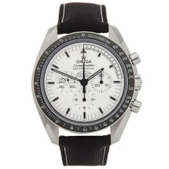 Used Omega Speedmaster Chronograph Stainless Steel 311.32.42.30.04.003