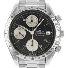 Omega Speedmaster Chronograph Stainless Steel Automatic Men's Watch 3511.50.00