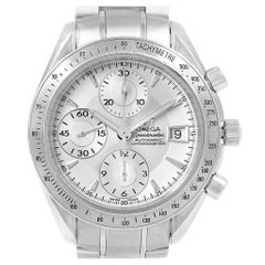 Omega Speedmaster Chronograph Steel Men
s Watch 3211.30.00 Box Card