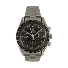 Omega Speedmaster Chronograph Vintage First Watch Worn on the Moon