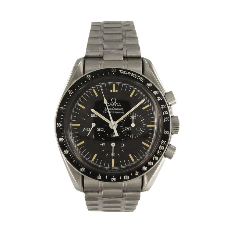 omega speedmaster worn on the moon