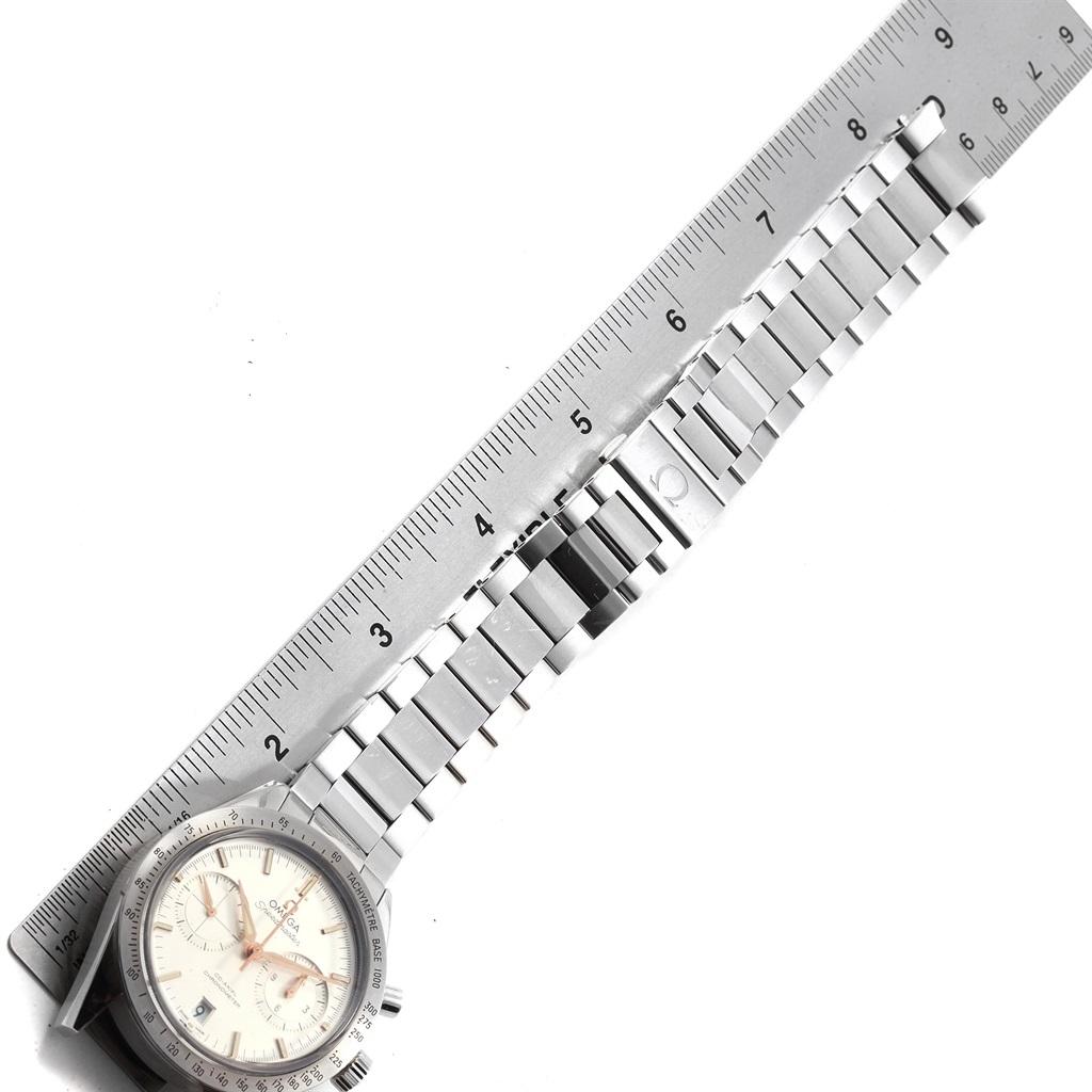 Omega Speedmaster Chronograph Watch 331.10.42.51.02.002 Box Card 6