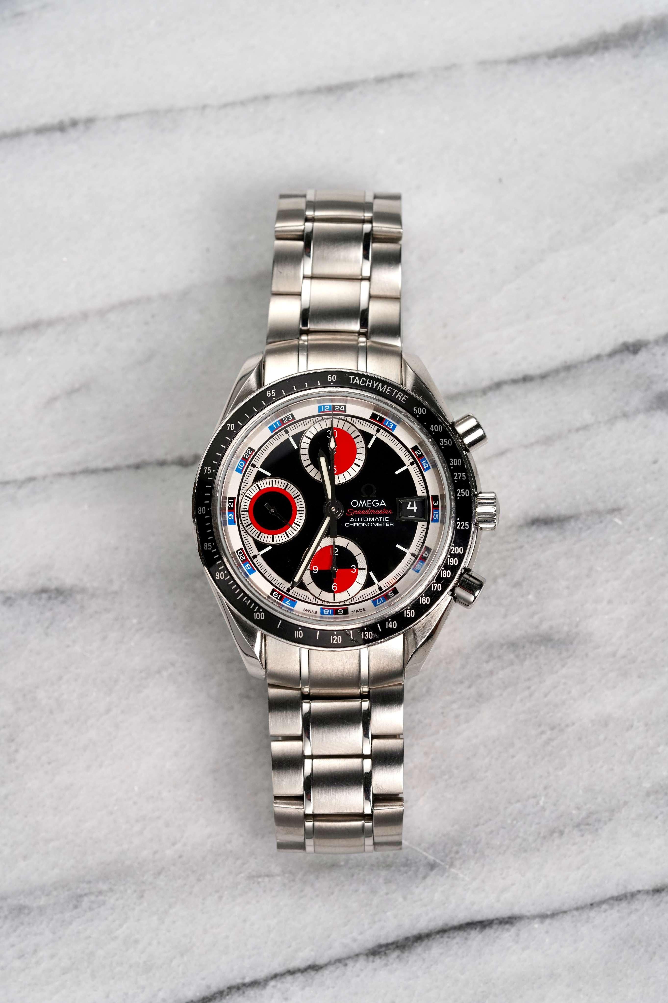 Omega Speedmaster Chronometer Watch, 2000s