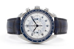 Omega Speedmaster Chronoscope 43mm Boîte et papiers 329.33.43.51.02.001