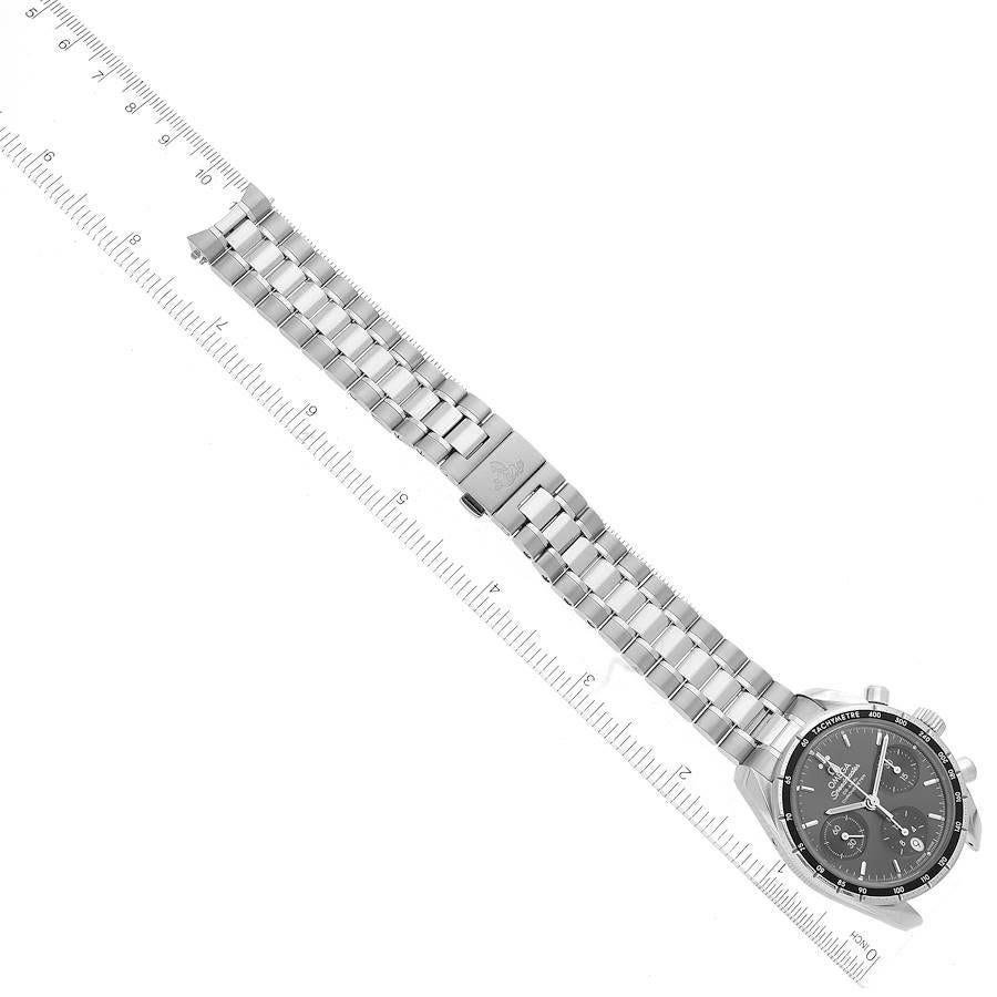 Omega Speedmaster Co-Axial 38 Chronograph Stahl Herrenuhr 324.30.38.50.06.001 im Angebot 5