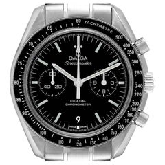 omega 311.30.44.51.01.002 Omega Speedmaster Co-Axial Chronograph Watch 311.30.44.51.01.002 Box Card