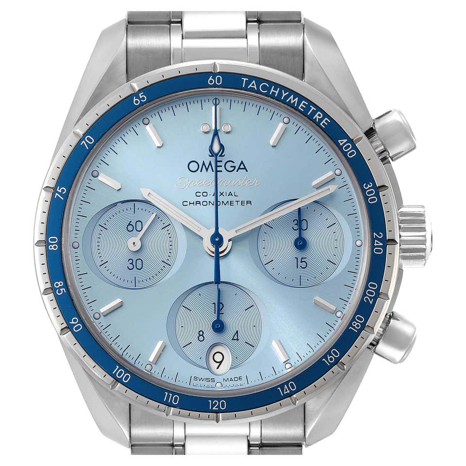 Omega Speedmaster Racing Master Co-Axial, Complete Set, Outstanding ...