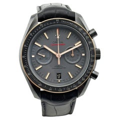 Omega Speedmaster Dark Side of the Moon 311.63.44.51.06.001 Ceramic Box Paper