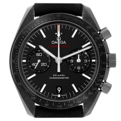 Omega Speedmaster Dark Side of the Moon Ceramic Mens Watch