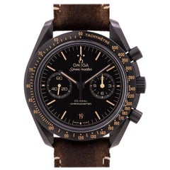 Omega Speedmaster Dark Side of the Moon “Used Black” 2017