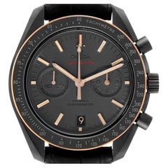 Omega Speedmaster Dark Side of the Moon Watch 311.63.44.51.06.001