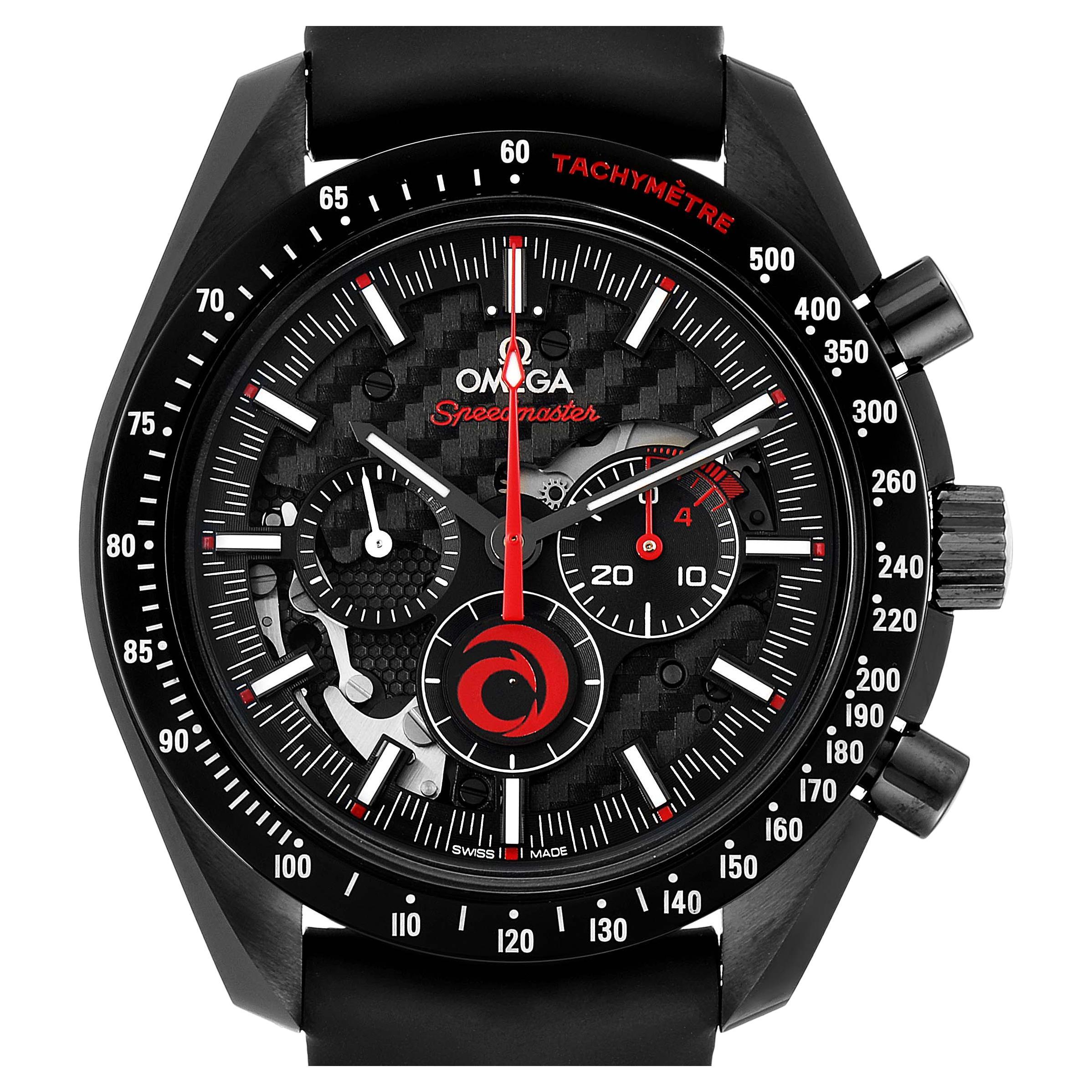 Omega Speedmaster Apollo 8 Dark Side Of The Moon Mens Watch 311 92 44 Omega Speedmaster Apollo 8 Dark Side Of The Moon Mens Watch 311 92 44