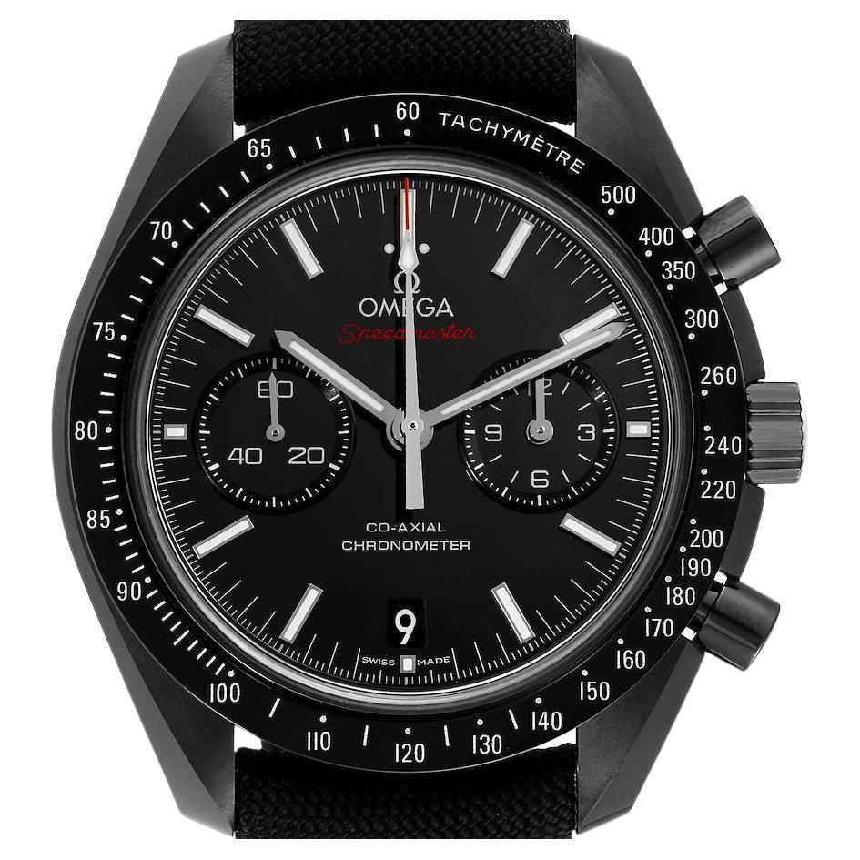 Omega Speedmaster Apollo 8 Dark Side Of The Moon Mens Watch 311 92 44 Omega Speedmaster Apollo 8 Dark Side Of The Moon Mens Watch 311 92 44