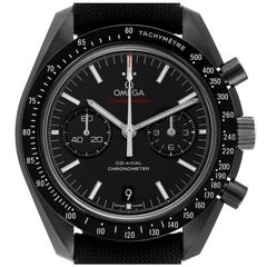 Omega Speedmaster Dark Side of the Moon Orologio 311.92.44.51.01.007 Scheda Box