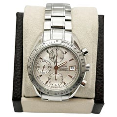 Omega Speedmaster Date 3211.30.00 Stainless Steel 40mm Box Paper