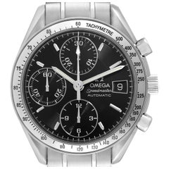 Omega Speedmaster Date 39mm Automatic Steel Mens Watch 3513.50.00