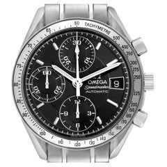 Omega Speedmaster Date 39mm Automatic Steel Mens Watch 3513.50.00