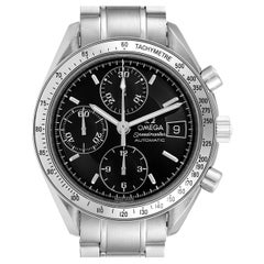 Omega Speedmaster Date Automatic Steel Mens Watch 3513.50.00