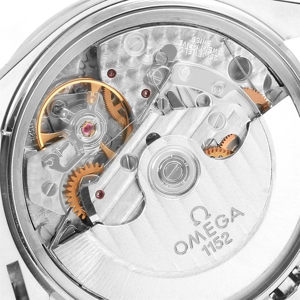 Omega Speedmaster Date Black Dial Men’s Watch 3513.54.00 3