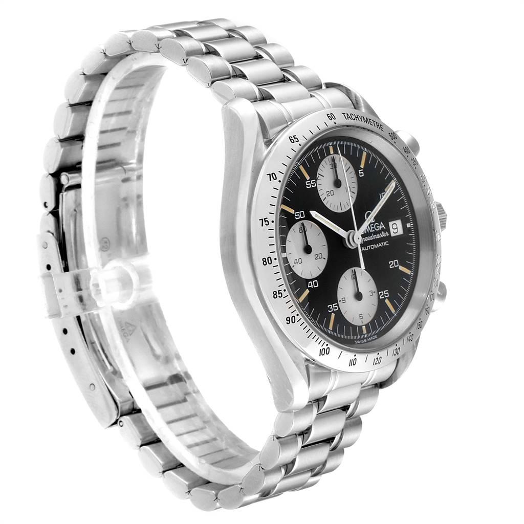 Omega Speedmaster Date Chronograph Steel Men's Watch 3511.50.00 In Excellent Condition In Atlanta, GA