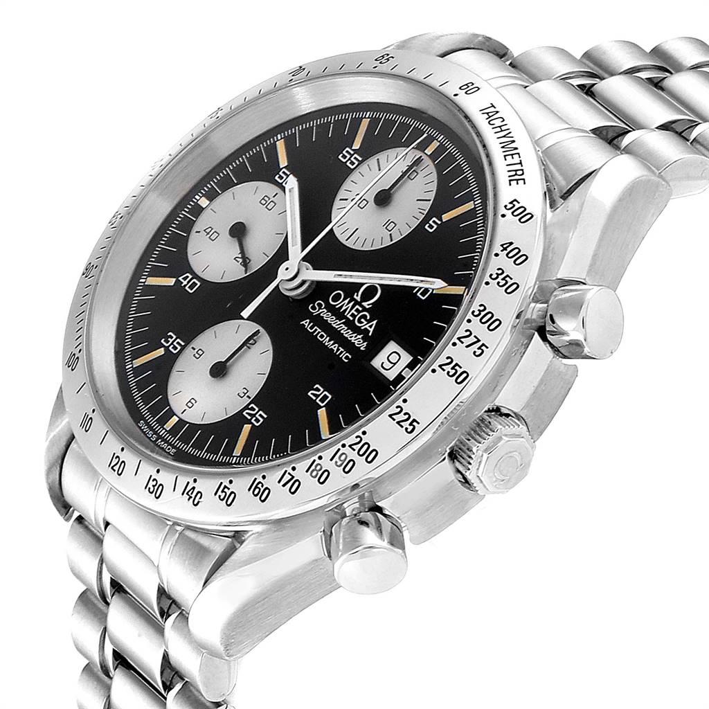 Omega Speedmaster Date Chronograph Steel Men's Watch 3511.50.00 2