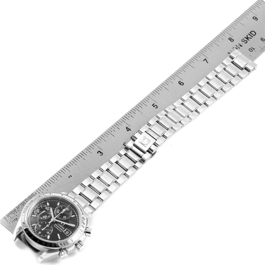 Omega Speedmaster Date Chronograph Steel Men's Watch 3513.50.00 6