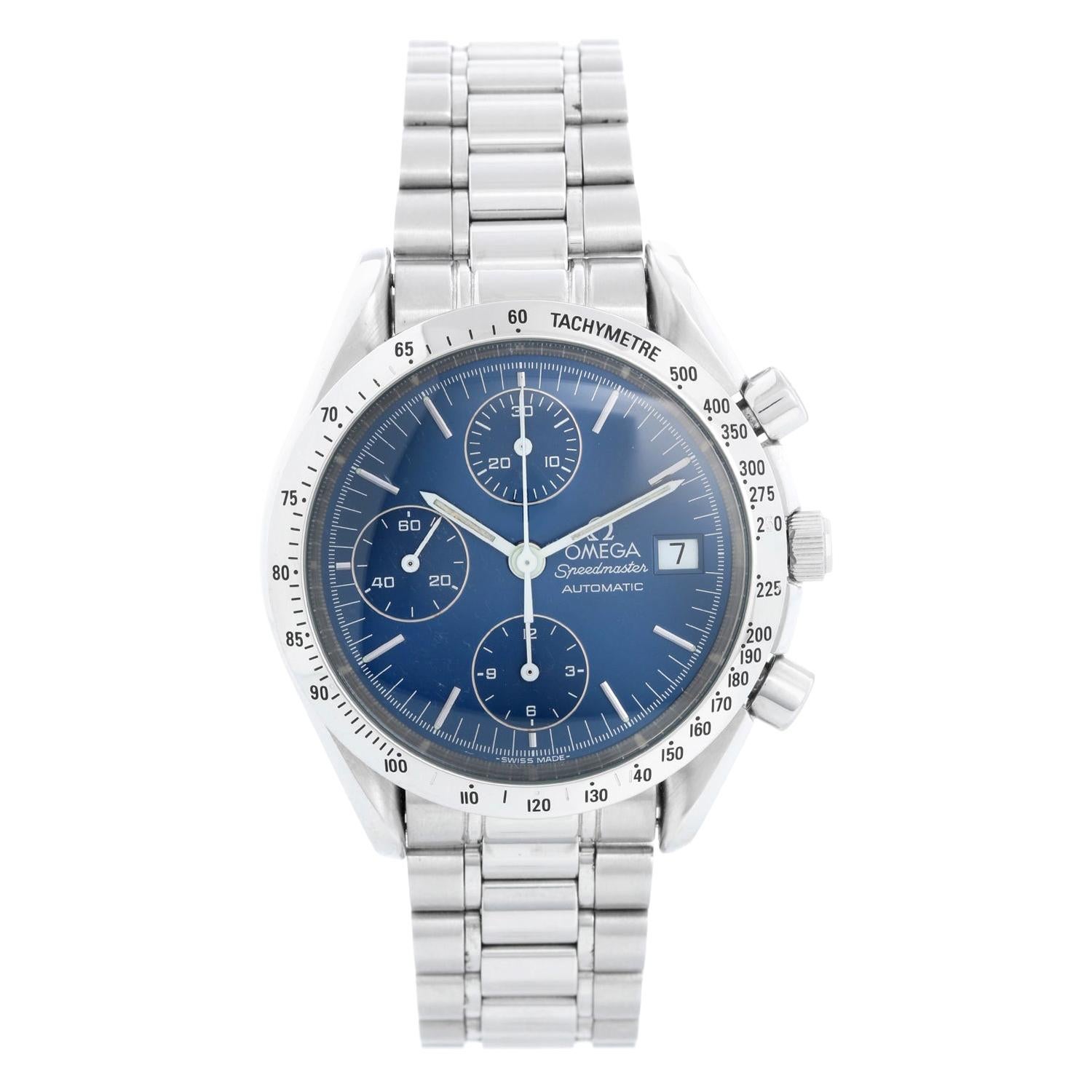 Omega Speedmaster Date Chronometer 