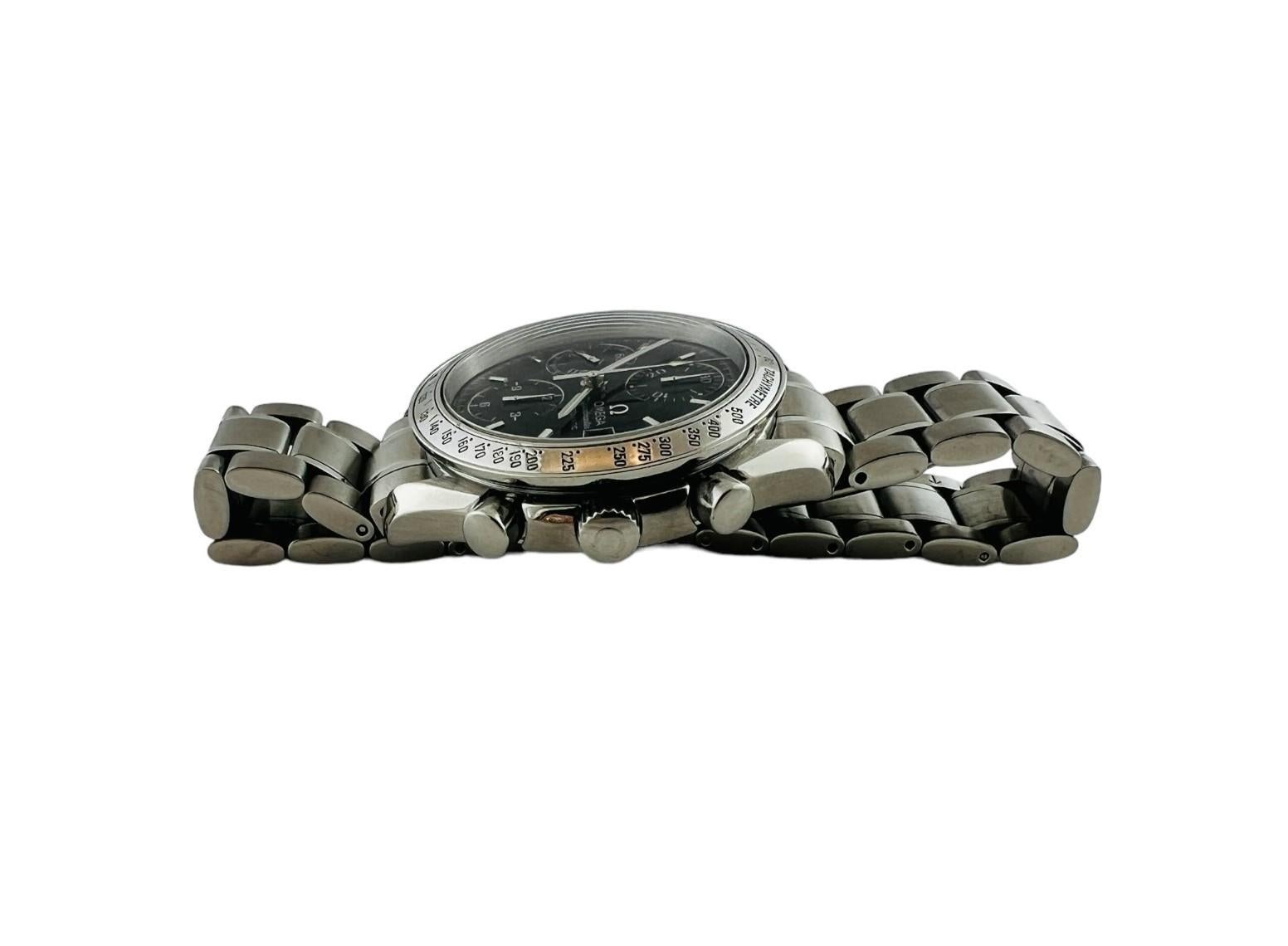 Omega Speedmaster Date Men's Watch 3513.50 Chronograph #16654 7