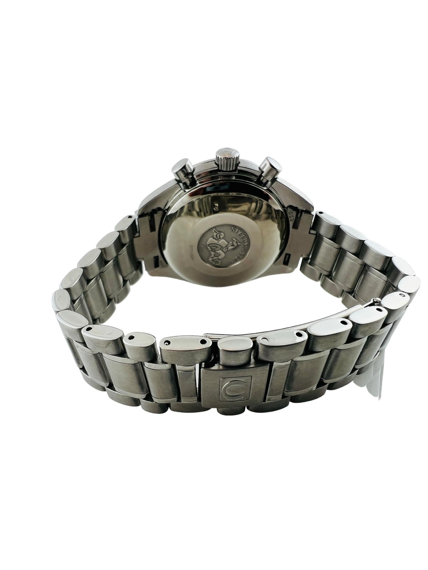 Omega Speedmaster Date Men's Watch 3513.50 Chronograph #16654 4