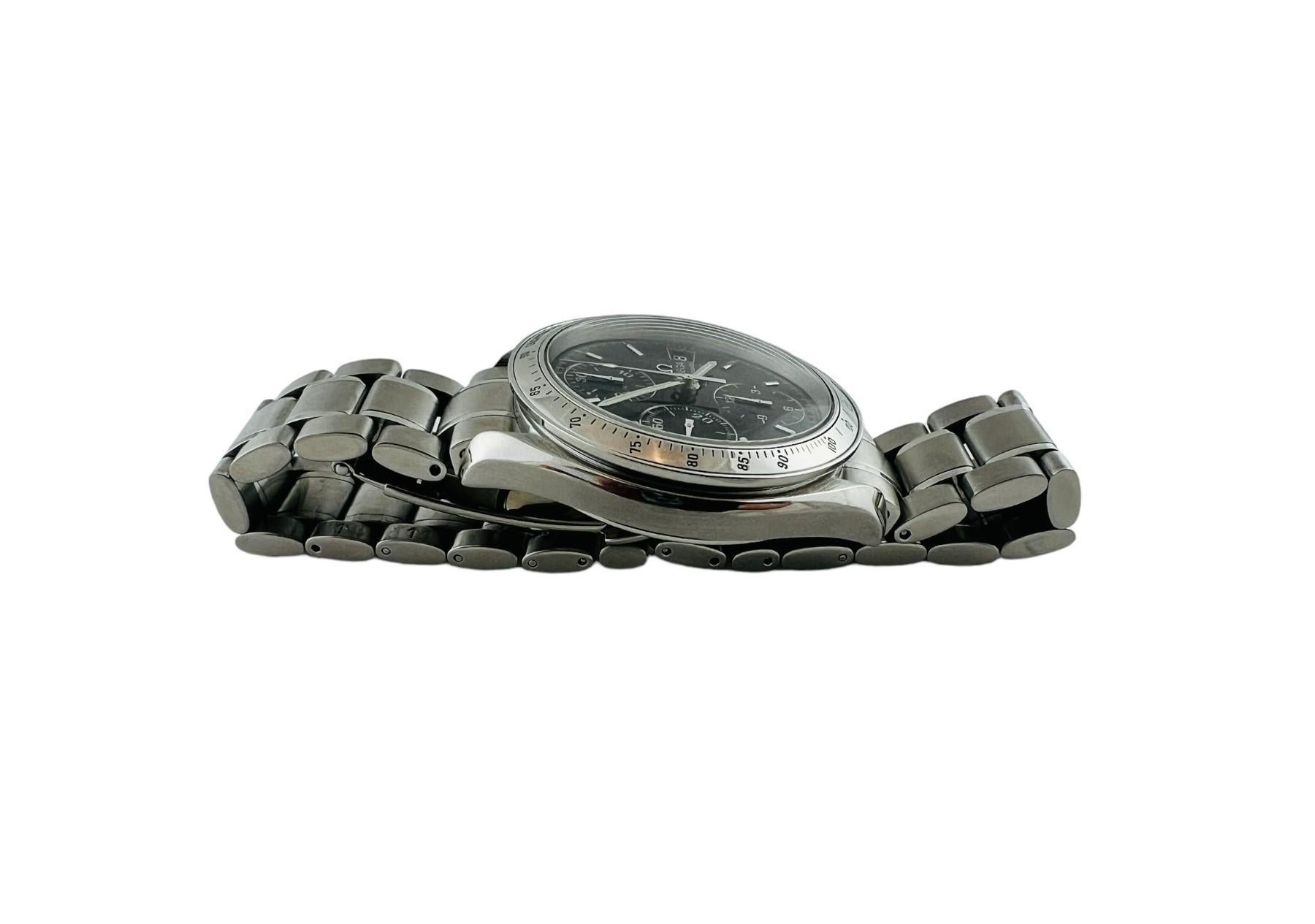 Omega Speedmaster Date Men's Watch 3513.50 Chronograph #16654 5