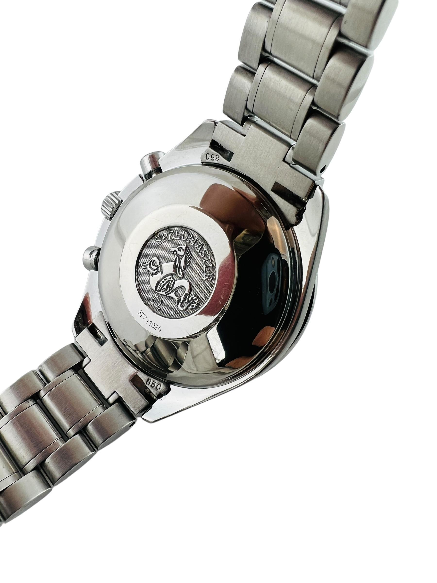 Omega Speedmaster Date Men's Watch 3513.50 Chronograph #16654 6