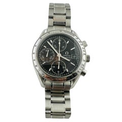 Omega Speedmaster Date Men's Watch 3513.50 Chronograph #16654